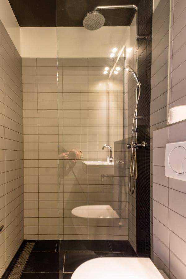 Hotel Mosaic Apartments Amsterdam Exterior photo