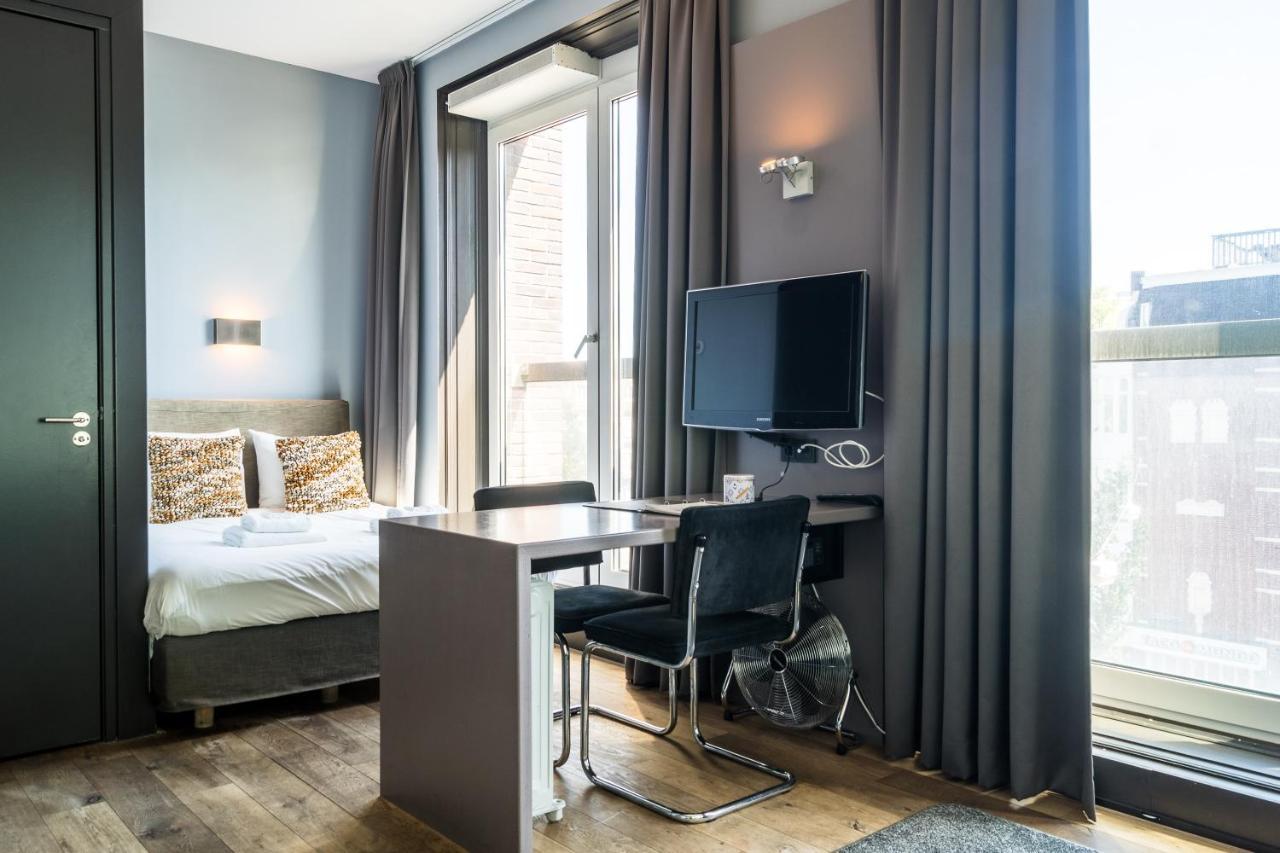 Hotel Mosaic Apartments Amsterdam Exterior photo