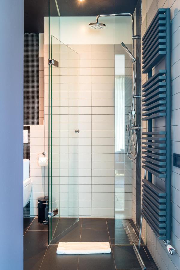 Hotel Mosaic Apartments Amsterdam Exterior photo