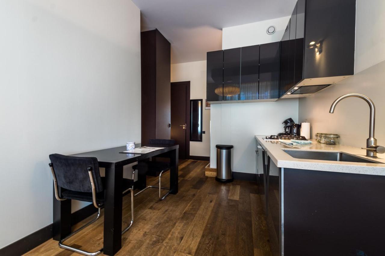 Hotel Mosaic Apartments Amsterdam Exterior photo