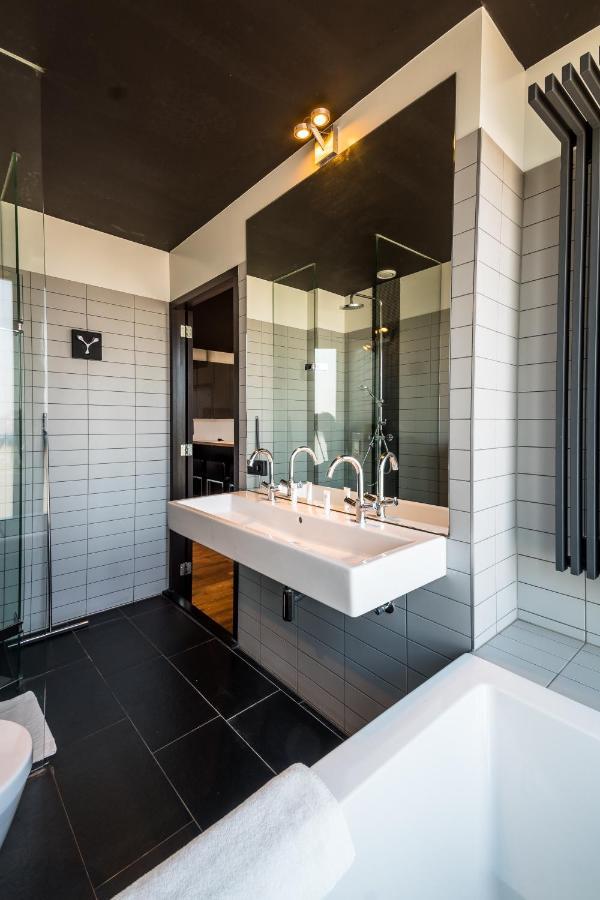 Hotel Mosaic Apartments Amsterdam Exterior photo