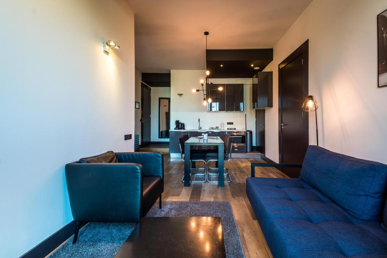 Hotel Mosaic Apartments Amsterdam Exterior photo