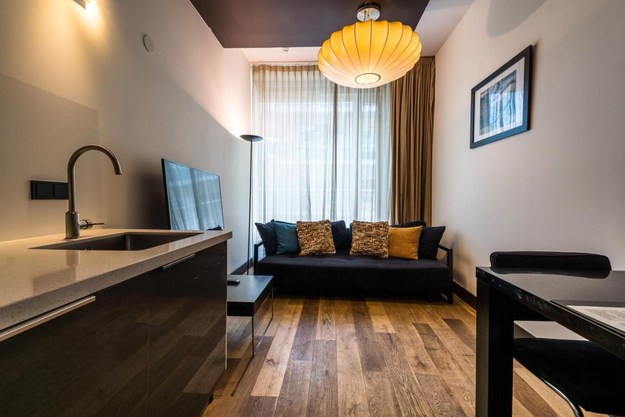 Hotel Mosaic Apartments Amsterdam Exterior photo