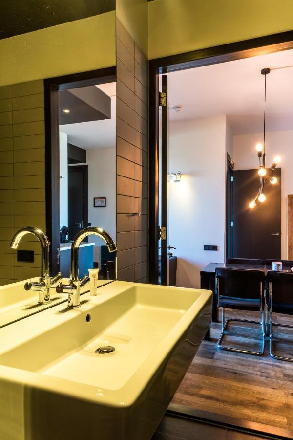 Hotel Mosaic Apartments Amsterdam Exterior photo