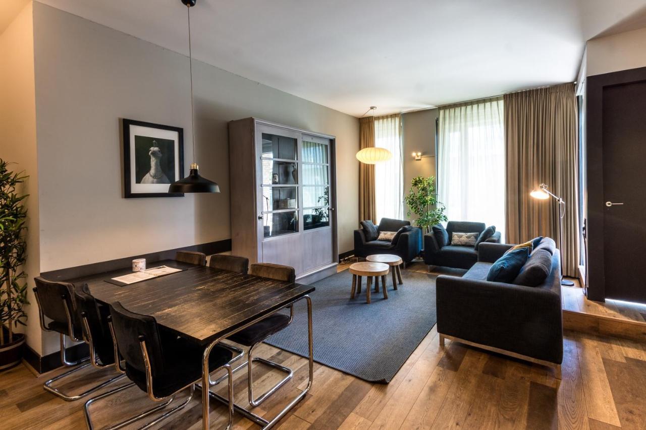 Hotel Mosaic Apartments Amsterdam Exterior photo