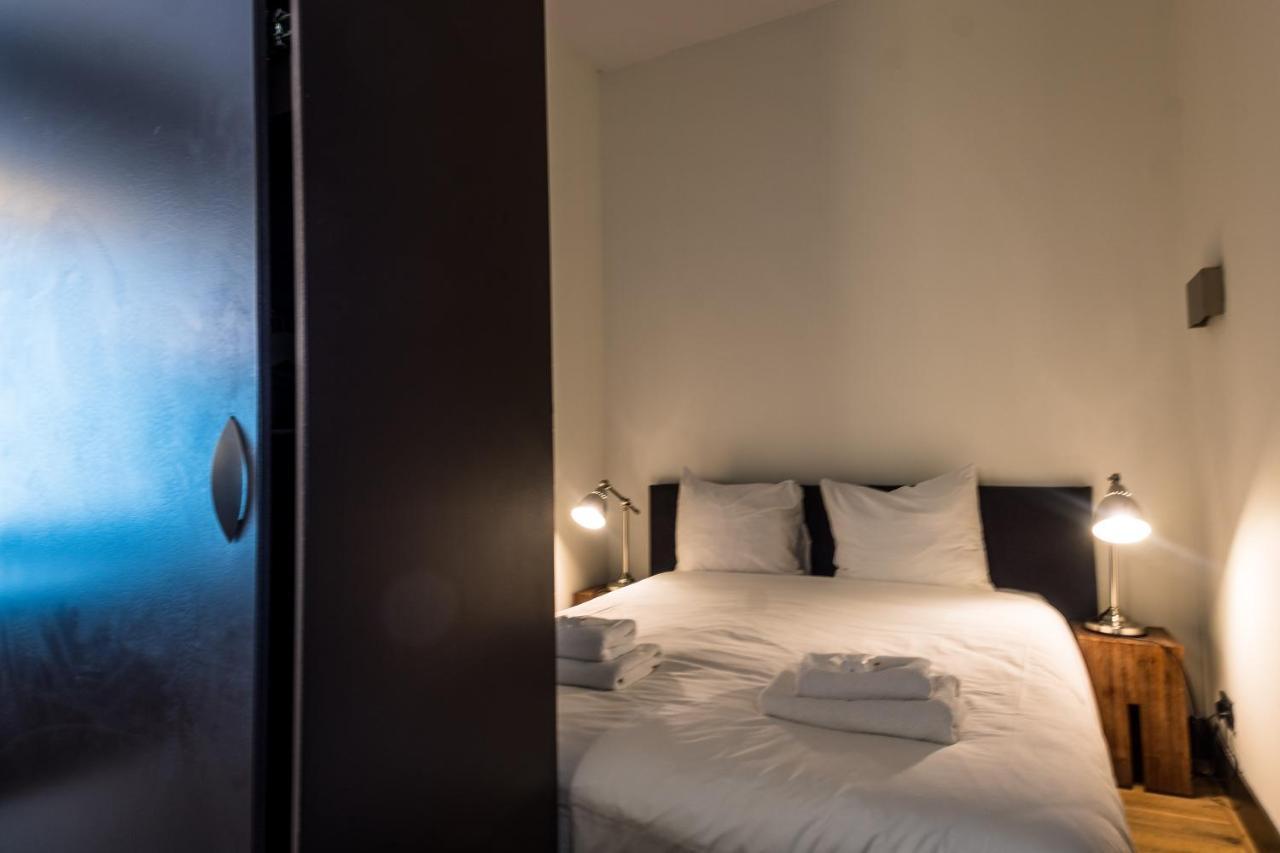Hotel Mosaic Apartments Amsterdam Exterior photo