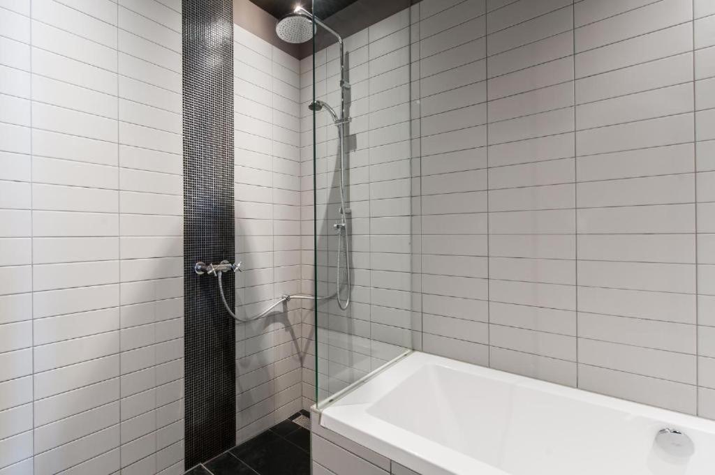 Hotel Mosaic Apartments Amsterdam Exterior photo