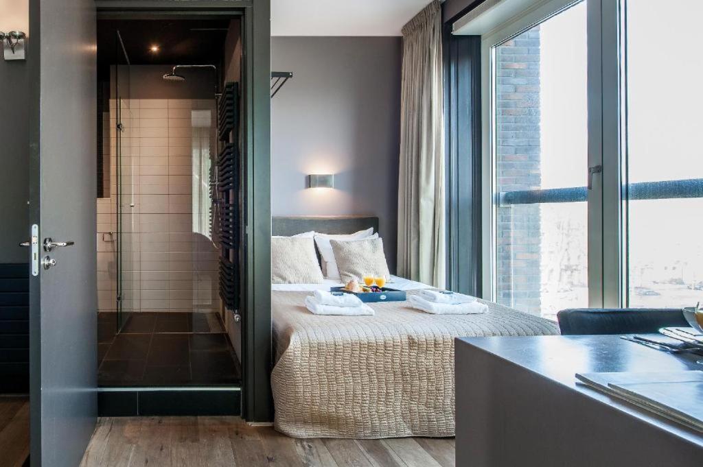 Hotel Mosaic Apartments Amsterdam Exterior photo