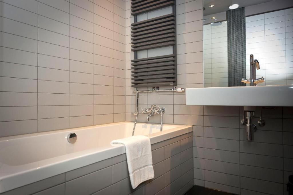 Hotel Mosaic Apartments Amsterdam Exterior photo